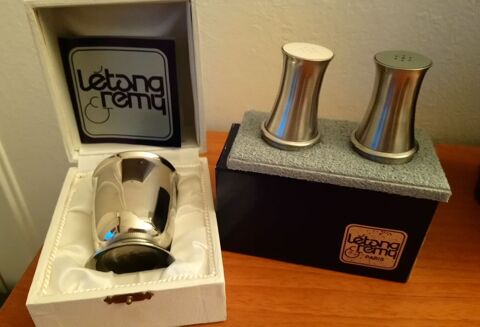 Timbale + Service Sel & Poivre
20 La Courneuve (93)