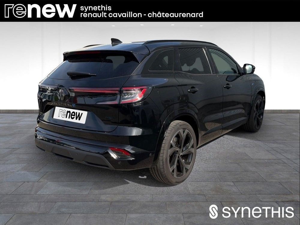 Austral E-Tech hybrid 200 Techno esprit Alpine 2023 occasion 84300 Cavaillon