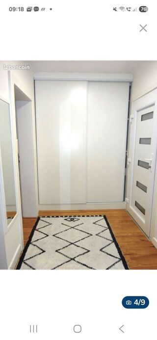  Appartement  vendre 2 pices 49 m