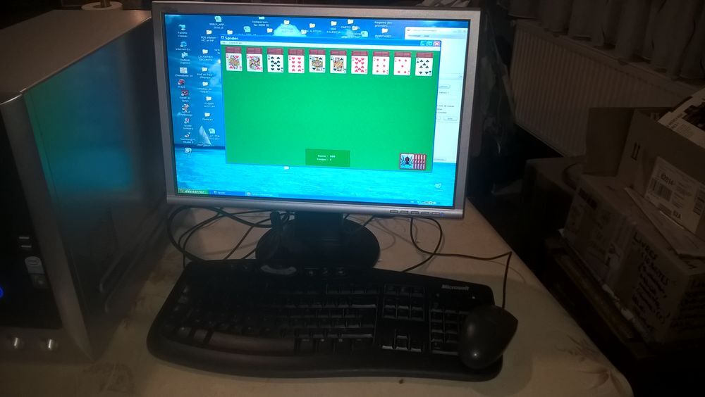 PC complet FUJITSU/SIEMENS. Matériel informatique