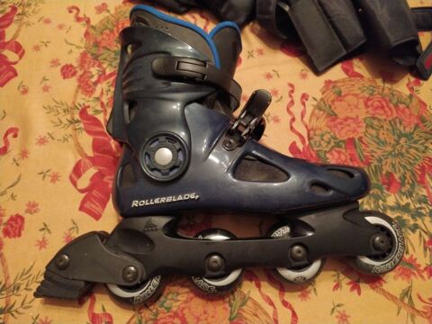 ROLLERBLADE (EU 41)   FULL PROTECTIONS 55 Marseille 12 (13)