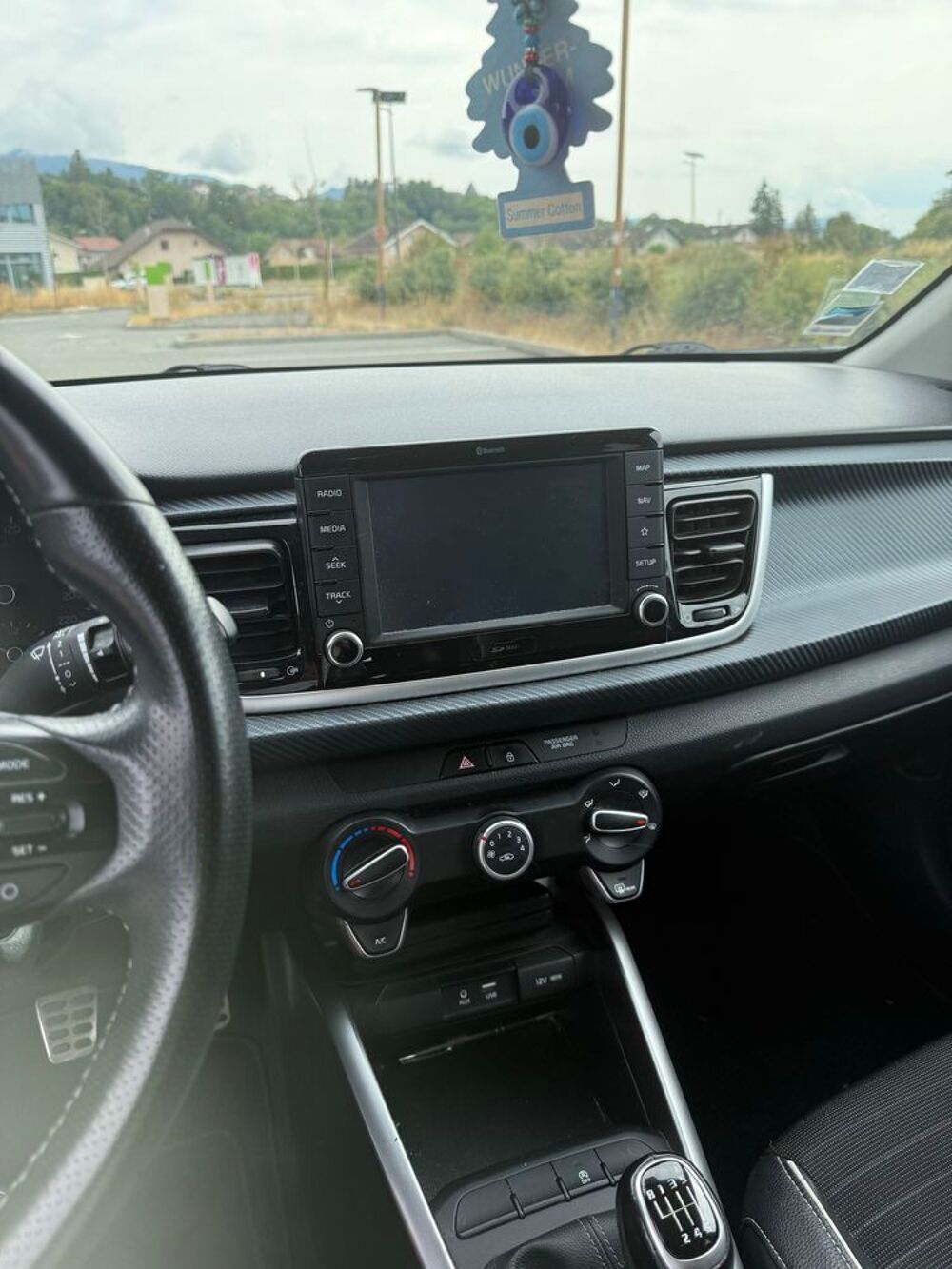 Rio 1.0L T-GDi 120 ch ISG GT Line 2018 occasion 74500 &Eacute;vian-les-Bains