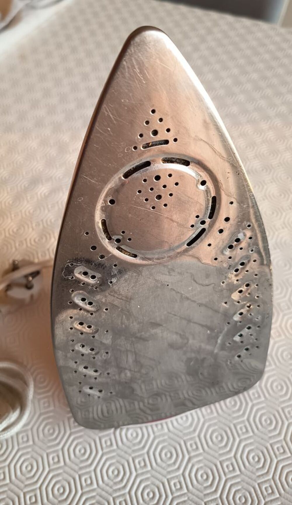 fer a repasser SylverCrest
Electrom�nager