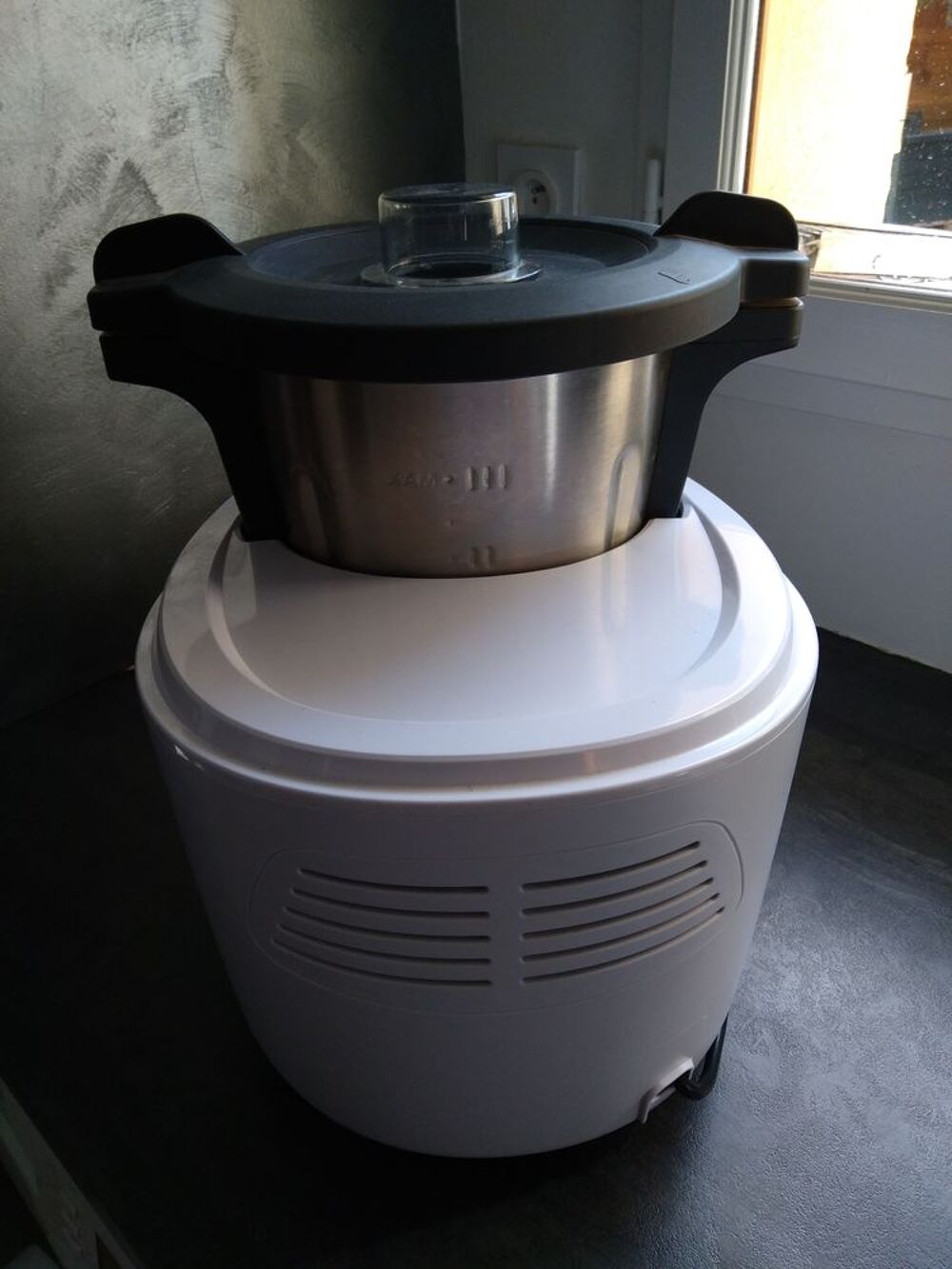 Robot cuiseur SYLVER CREST Cuisine