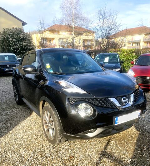 Annonce voiture Nissan Juke 11850 