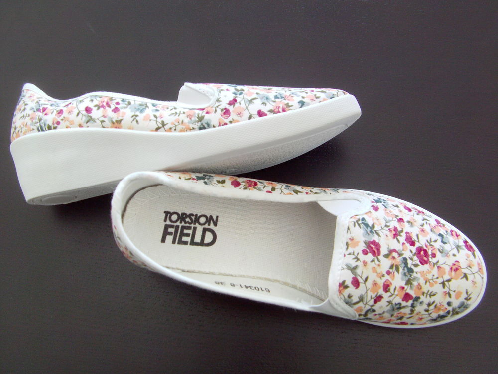 Chaussures blanche pointure 38 Chaussures