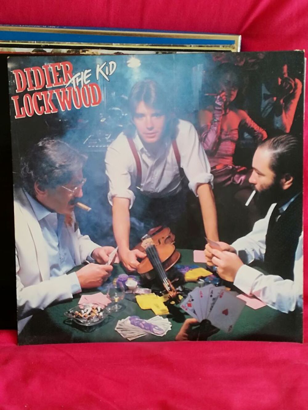 A SAISIR 33 trs vintages a 10euros
CD et vinyles