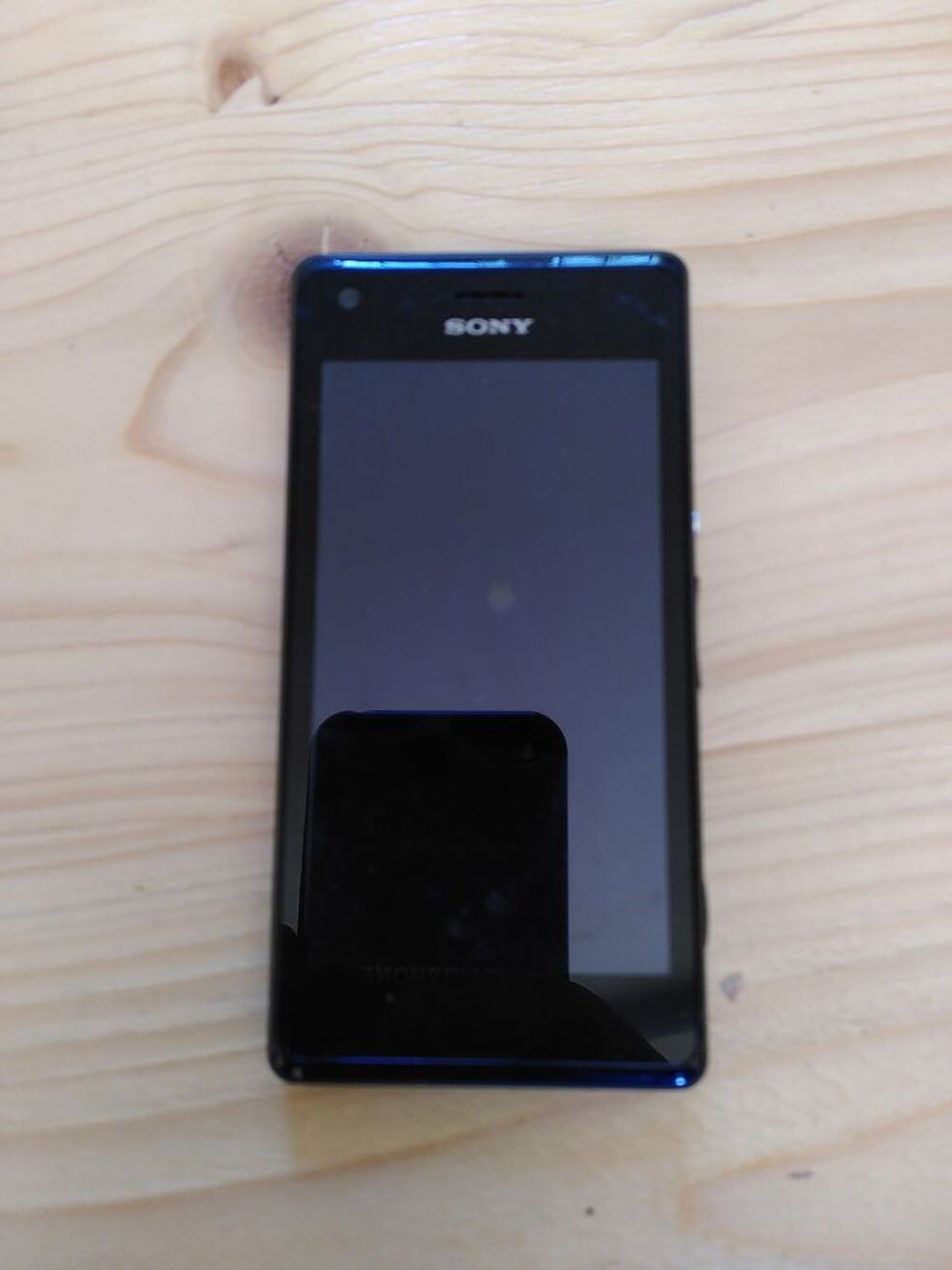 Sony Xperia M C1905 Noir - Pour pi&egrave;ces Téléphones et tablettes