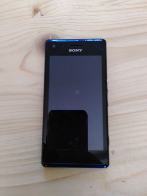 Sony Xperia M C1905 Noir - Pour pièces 5 Toulouse (31)