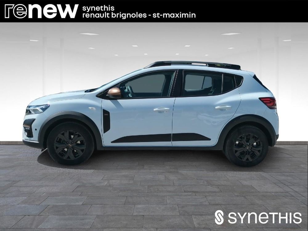 Sandero TCe 110 Stepway Extreme + 2023 occasion 83170 Brignoles