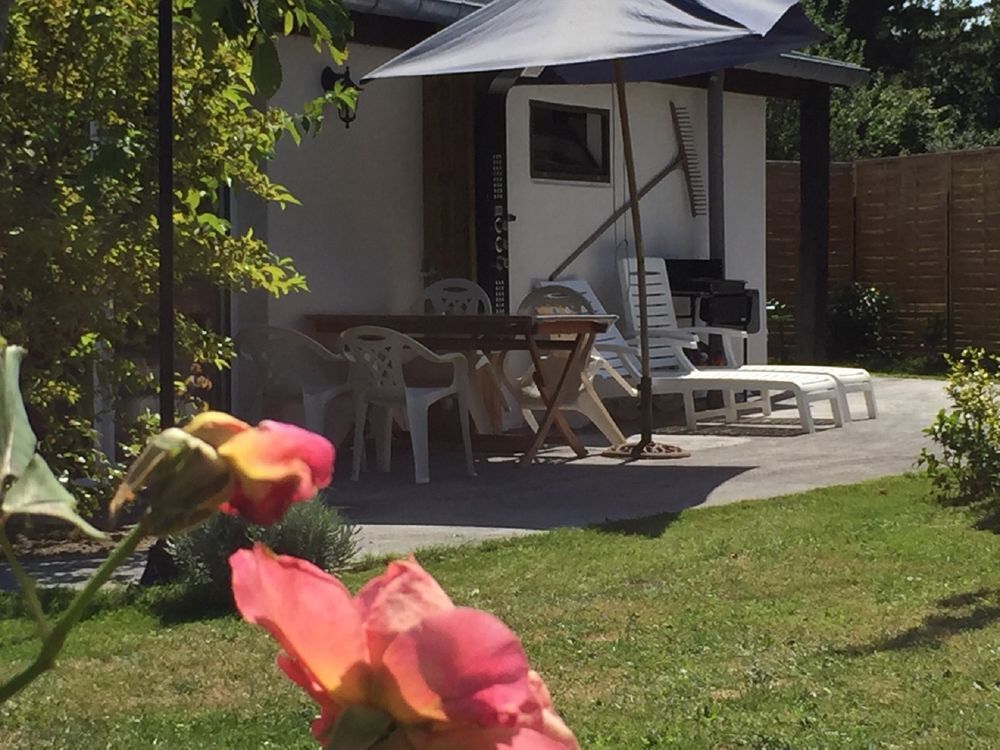   Gite de France St Lunaire (gite du Doux Verger) Vacances  / Offres de location 