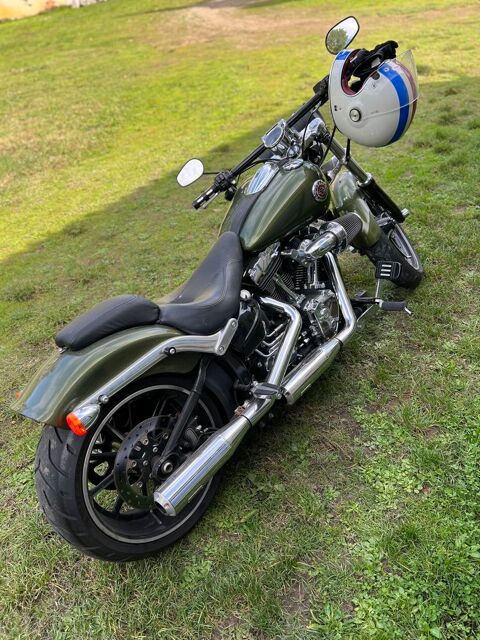 Moto HARLEY-DAVIDSON 2013 occasion Toulouse 31000