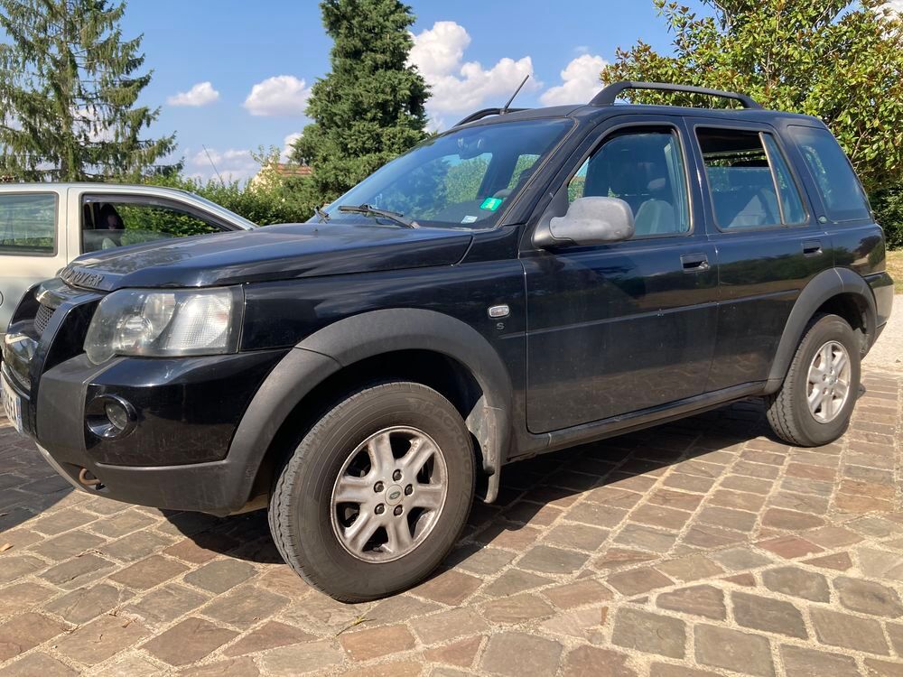 Freelander Td4 S 2005 occasion 21000 Dijon
