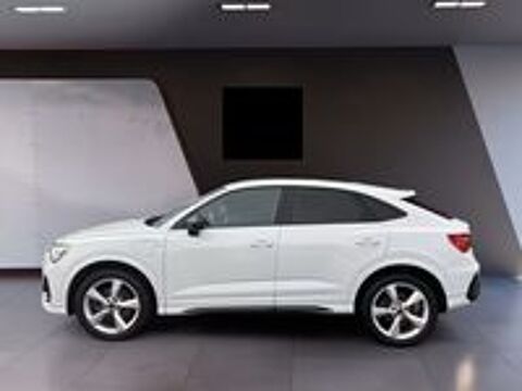 Q3 SPORTBACK 45TFSIe 2022 occasion 13124 Peypin