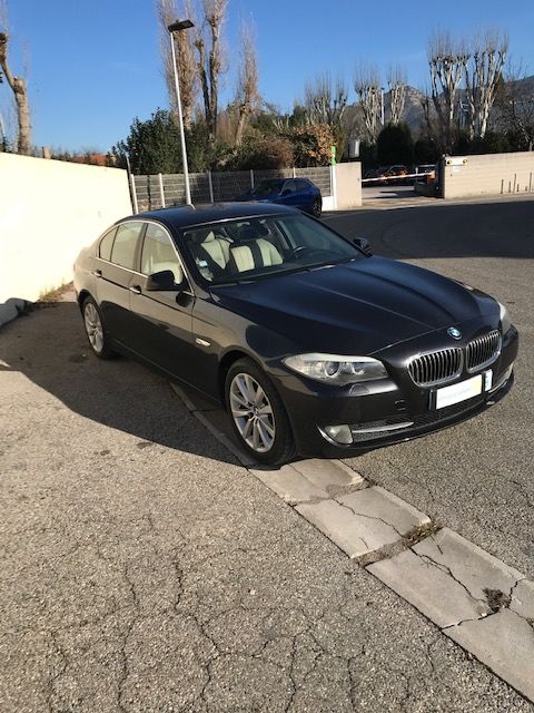 Annonce voiture BMW S�rie 5 8890 �