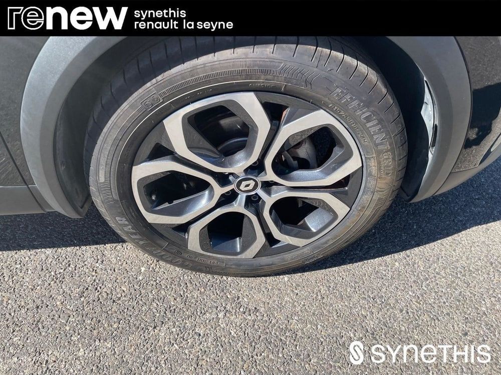 Captur E-Tech 145 - 21 Intens 2022 occasion 83500 La Seyne-sur-Mer