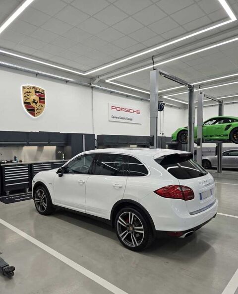 Porsche Cayenne 3.0D V6 Tiptronic S A 2013 occasion Pierrelatte 26700