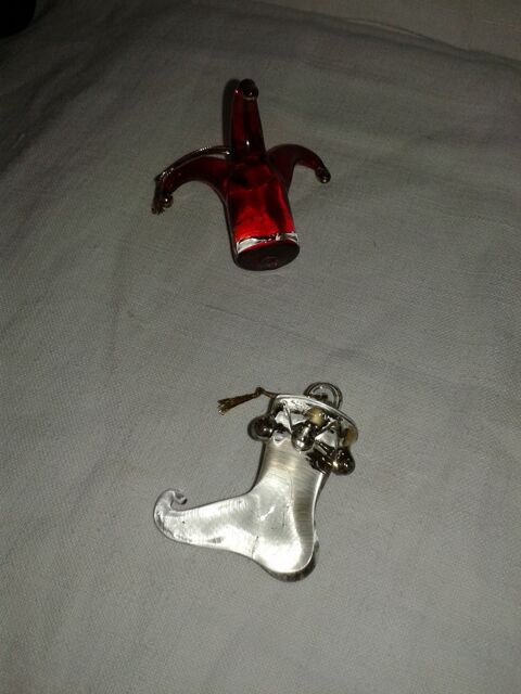 Objets en verre  suspendre 3 Dijon (21)