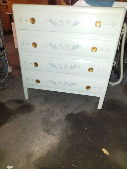 Commode Vintage Art Dco 80 Colombes (92)