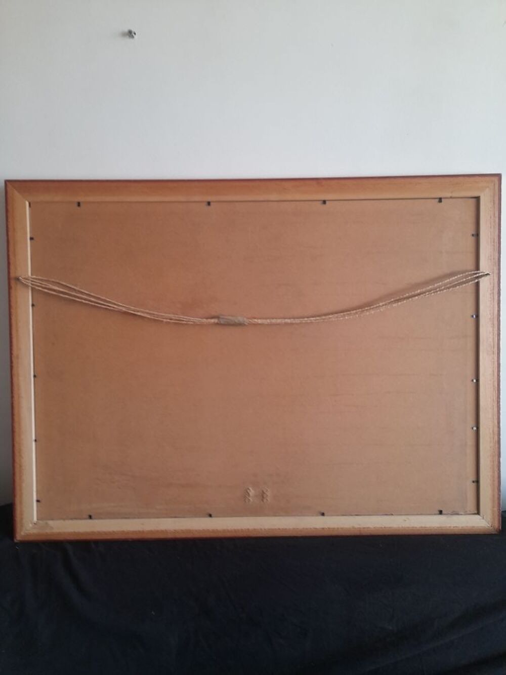 tableau, cadre tr&egrave;s bon &eacute;tat Décoration