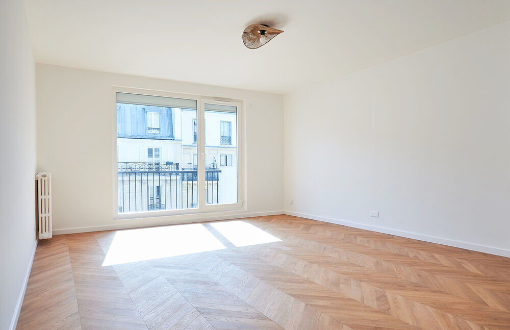 Vente Appartement T3 de 74m2 refait à neuf à Paris 17ème Paris 17