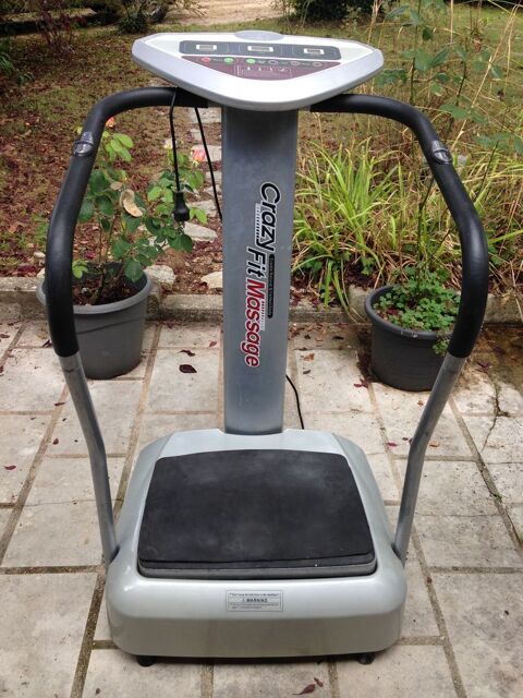 plate forme oscillante vibrante 130 Brant�me (24)