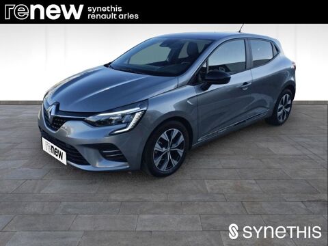 Renault Clio V Clio TCe 100 GPL Evolution 2023 occasion Arles 13200