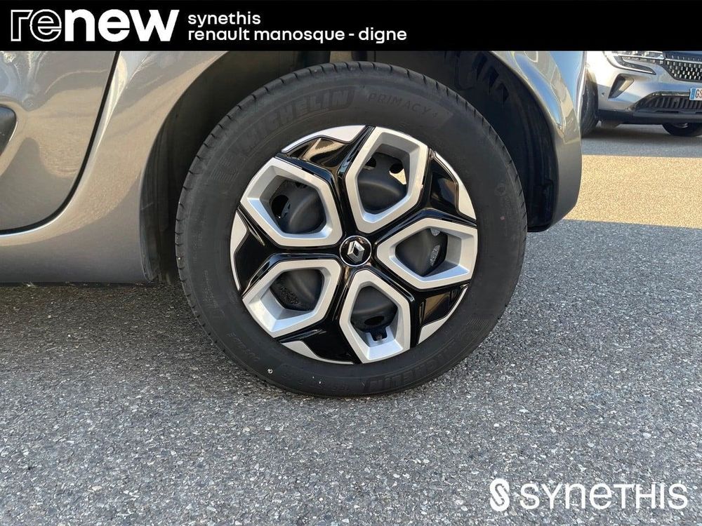 Twingo III E-Tech Equilibre 2023 occasion 04100 Manosque