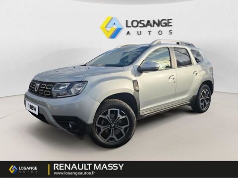 Dacia Duster ECO-G 100 4x2 Prestige 2021 occasion Massy 91300