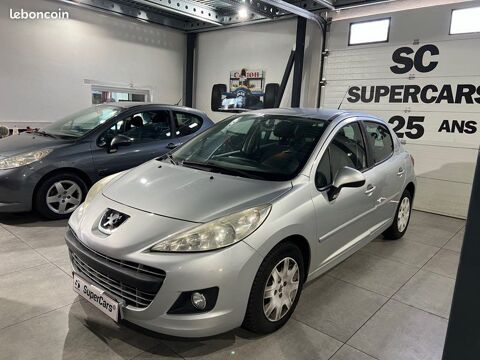 Peugeot 207 1.4 VTI 95 CH URBAN