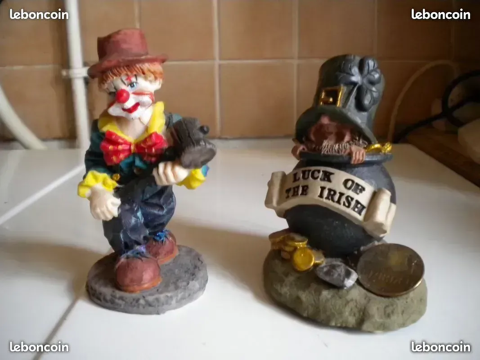 figurines 8 H�nin-Beaumont (62)