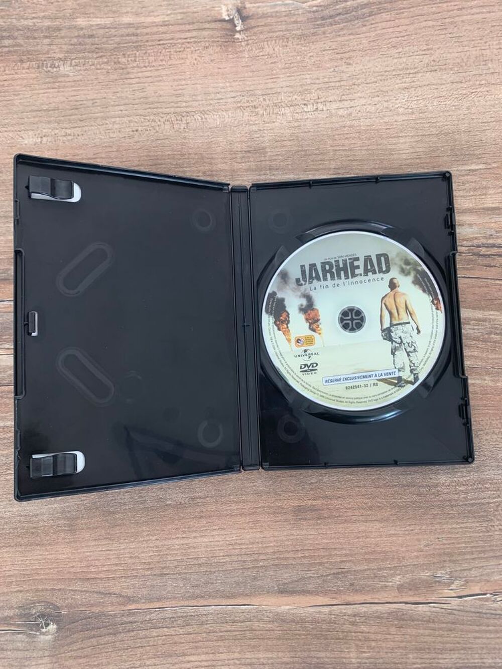 DVD " Jarhead la fin de l' innocence " DVD et blu-ray