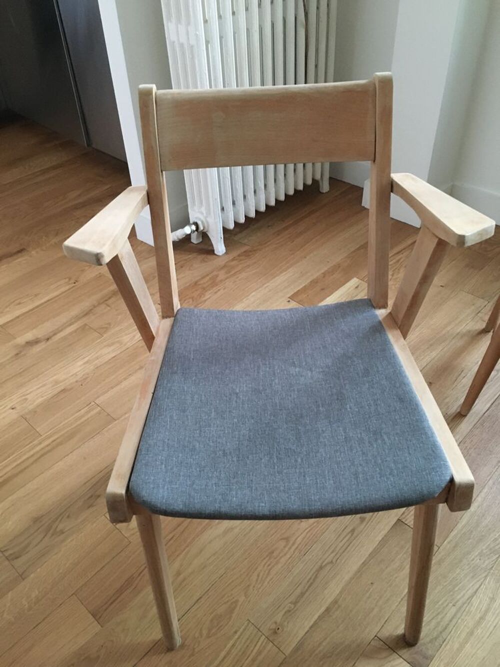 paire de fauteuils bridge-ann&eacute;es 60 Meubles