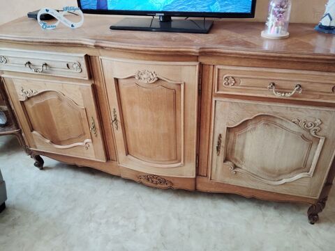 Buffet bas style Regence 100 Douai (59)