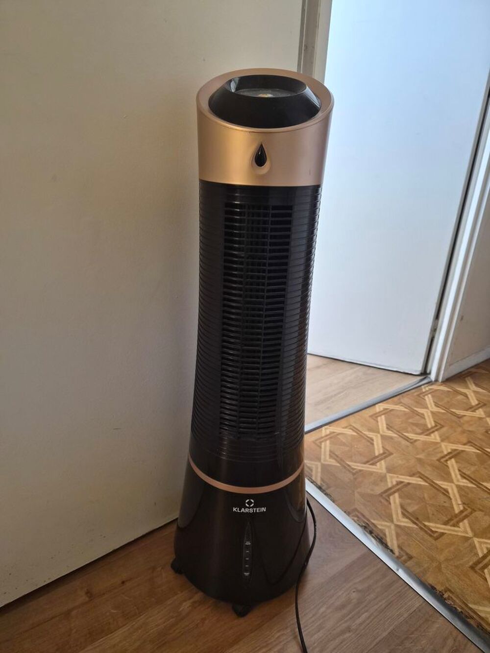 Rafra&icirc;chisseur d'air Klarstein Electroménager
