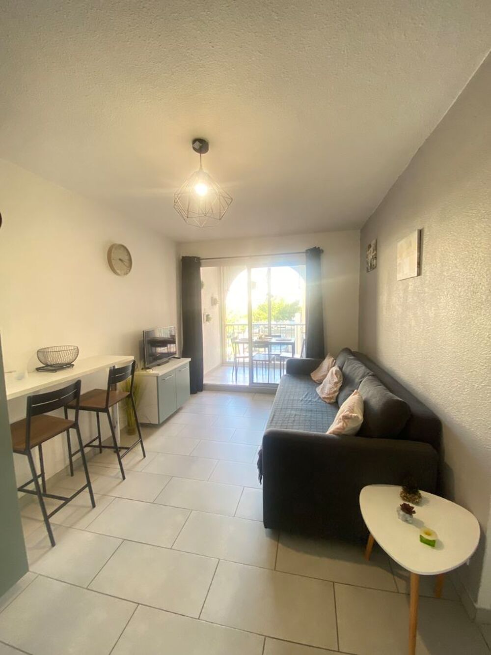   Petit cocon à 2 pas de la plage/parking Languedoc-Roussillon, Sète (34200)