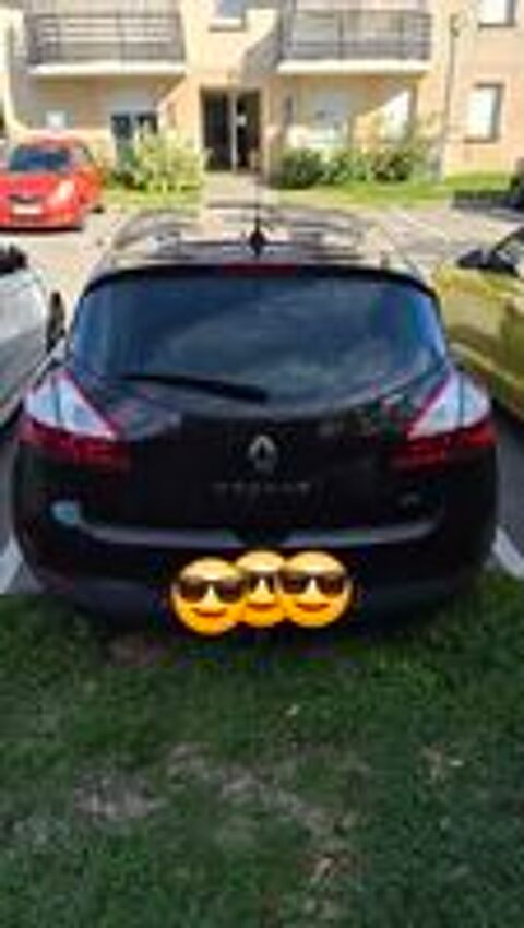 M&eacute;gane III dCi 110 FAP eco2 XV De France Euro 5 EDC 2011 occasion 71210 Montchanin
