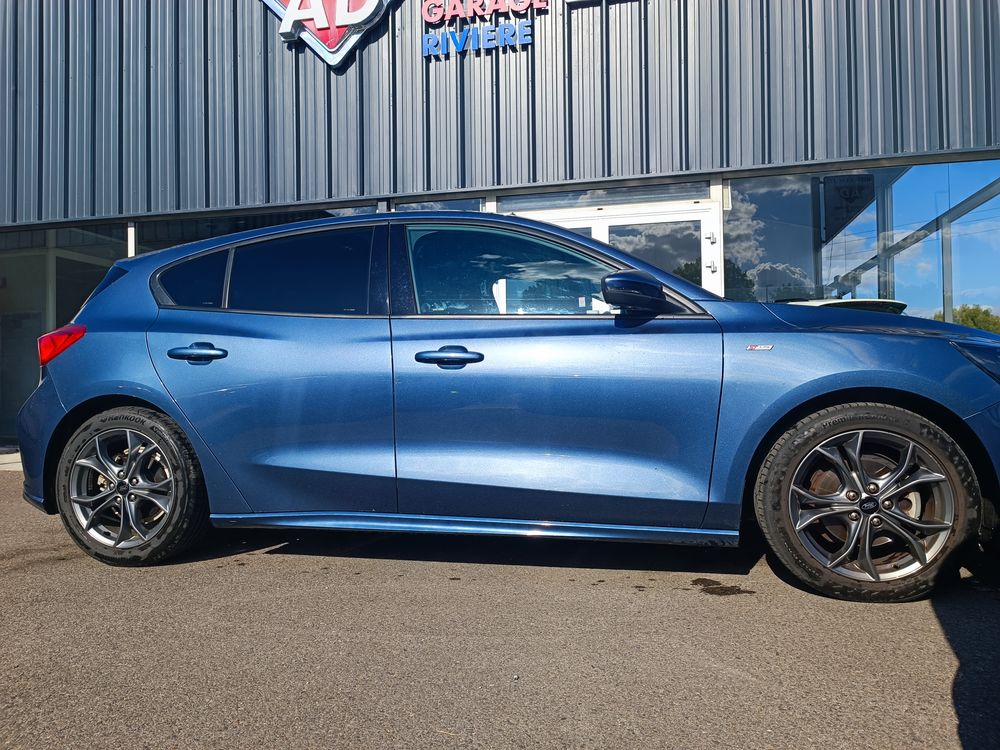 Focus STLINE flexi fuel 2019 occasion 31150 Fenouillet
