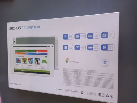 Tablette ARCHOS 10.1 32 GO 50 Paris 10 (75)