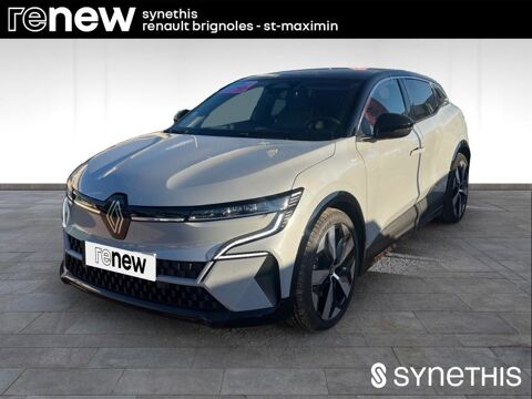 Annonce voiture Renault Mégane 24990 €