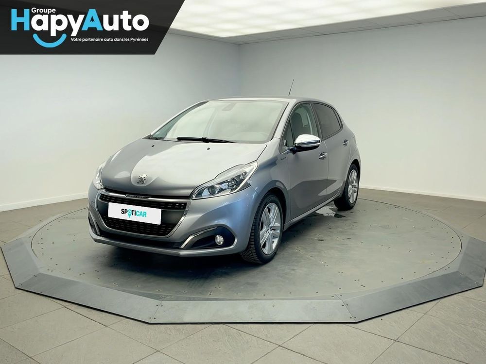 208 PureTech 82ch S&S BVM5 6.2 Evap Signature 2019 occasion 65000 Tarbes