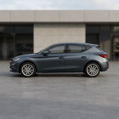 Seat Leon e-Hybrid 204 ch DSG6 Xcellence 2021 occasion Lille 59000