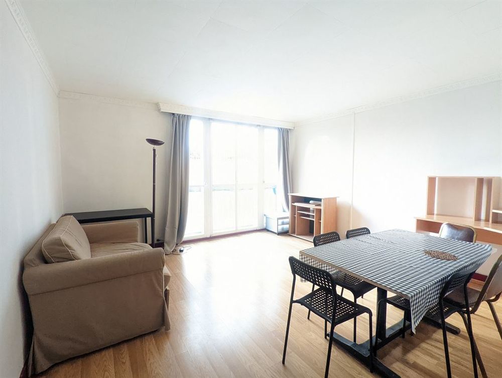 Vente Appartement Grand appartement familiale au calme avec BALCON Paris 19