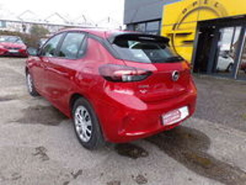 Corsa 1.2 75 ch BVM5 Edition 2020 occasion 39100 Dole