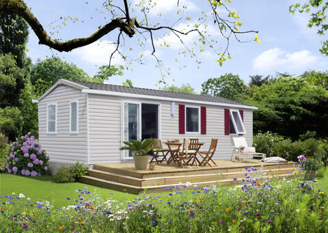 Mobil-Home Mobil-Home 2017 occasion Piriac-sur-Mer 44420