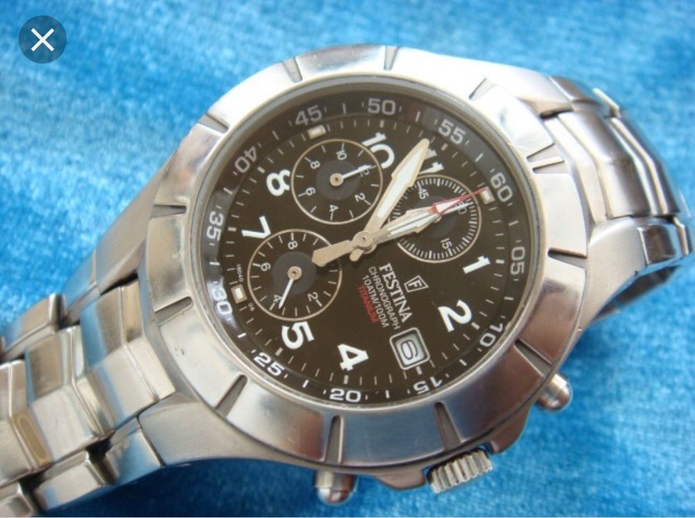 montre Festina Bijoux et montres