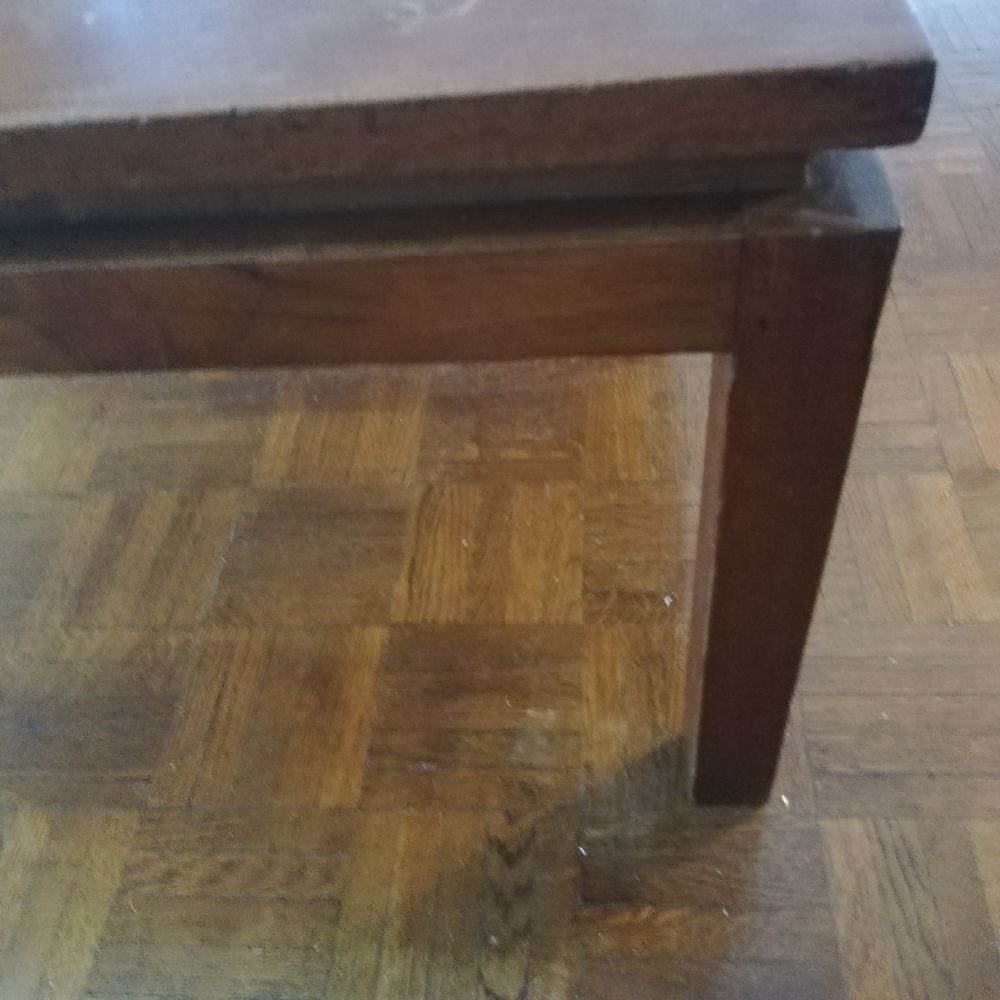Jolie Table vintage type RB provincial Meubles