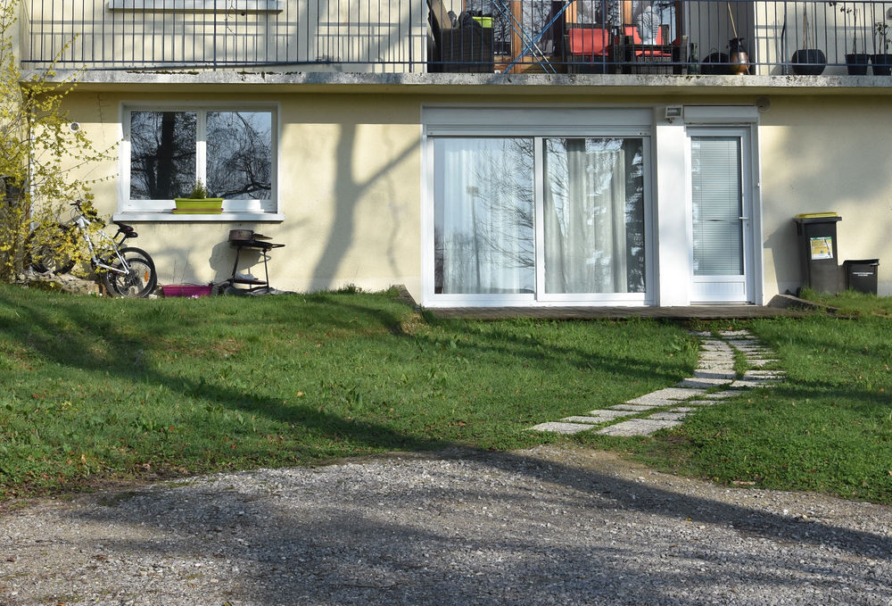 Location Appartement appartement plein pieds Condette Condette