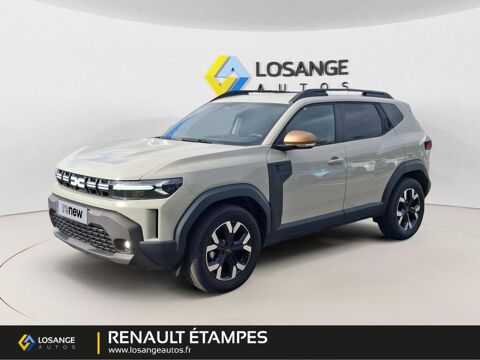 Dacia Duster ECO-G 100 Extreme 2025 occasion &Eacute;tampes 91150