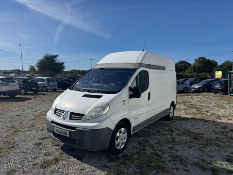 Annonce voiture Renault Trafic 11990 €